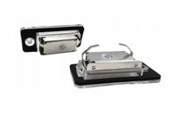 LAMPKI LED PODŚWIETLENIE do Audi A3 8P A4 B6 B7 A6