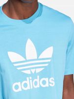 T-shirt męski okrągły dekolt adidas rozmiar S