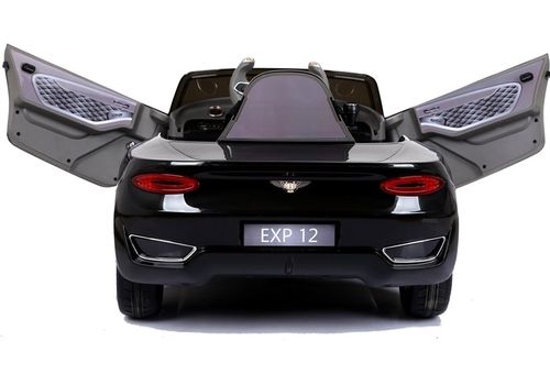 Auto na Akumulator Bentley Czarny na Arena.pl