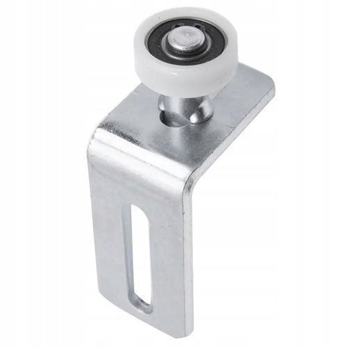 WÓZEK WÓZKI ZESTAW BRAMA PRZESUWNA 5 ROLEK 80x80x5 na Arena.pl