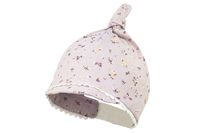 Jamiks SALAMANKA chustka z daszkiem muślinowa lawendowa 48-50