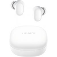 słuchawki bezprzewodowe xiaomi redmi buds 6 play - białe