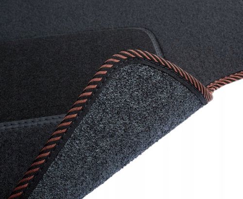 Dywaniki welurowe RENAULT ESPACE V od 2014 na Arena.pl