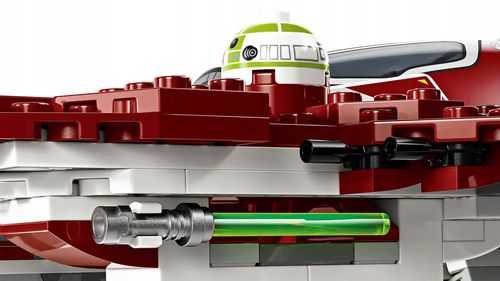 75401 - LEGO Star Wars - Interceptor™ Jedi Ahsoki na Arena.pl