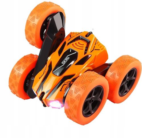 AUTO SAMOCHÓD TWISTER RC 4X4 ZDALNIE STEROWANY NA PILOT AKROBATA KASKADER na Arena.pl