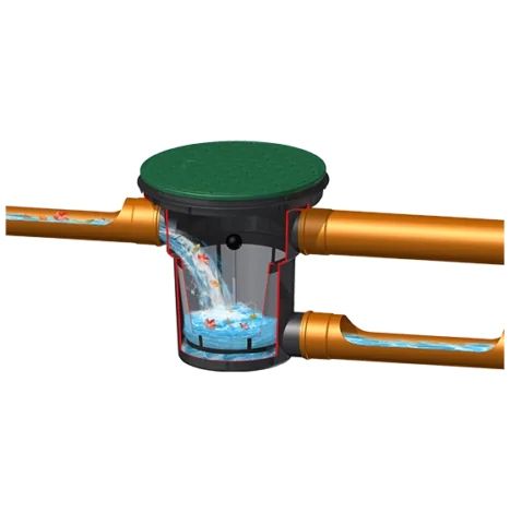 Filtr Aquabin przelewowy 2483 zdjęcie 6