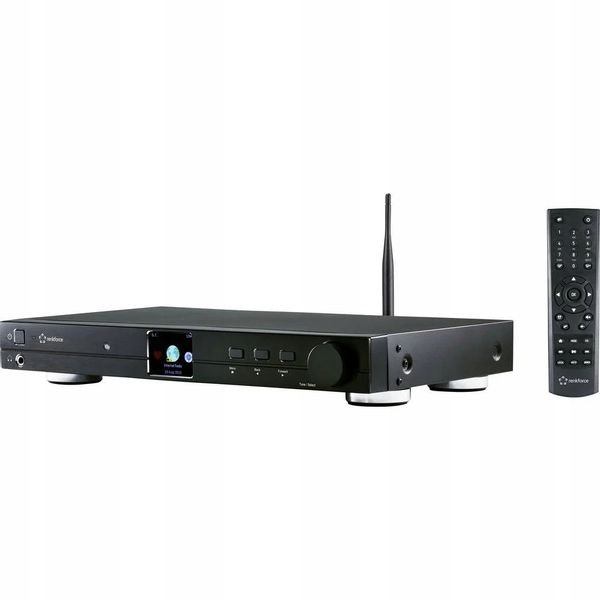 Radio INTERNETOWE DAB+ TUNER radiowy FM WiFi Bluetooth DLNA WLAN MP3 PILOT zdjęcie 8