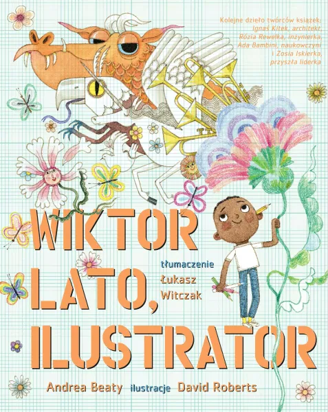 Wiktor Lato, ilustrator zdjęcie 1