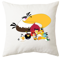 Poduszka Angry Birds