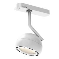 Regulowana lampa sufitowa Hoshi do sypialni LED 15W 3000K biała