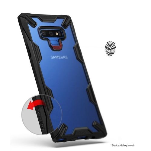 RINGKE FUSION X GALAXY NOTE 9 BLACK na Arena.pl
