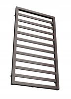 Grzejnik Dekoracyjny MODERN 980x530 BORDO