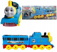 POCIĄG TOMEK LOKOMOTYWA CIUCHCIA JEŹDZI ŚWIECI GRA