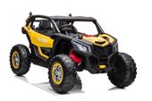ND24_9820 Auto na Akumulator Buggy XB-2118 Zlote