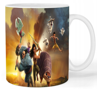 Kubek ceramiczny Raya i ostatni smok