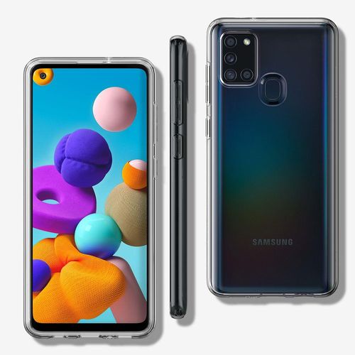 SPIGEN LIQUID CRYSTAL GALAXY A21S CRYSTAL CLEAR na Arena.pl