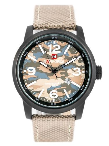 NAVIFORCE - COMMANDO (zn034a) - beige na Arena.pl