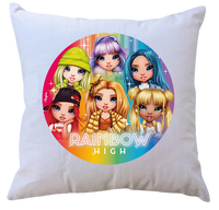 Poduszka Rainbow High