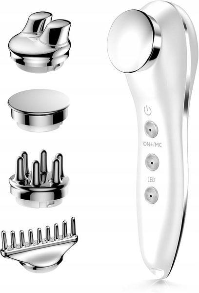 SZCZOTKA DO TWARZY MASAŻER TOUCH BEAUTY TB1713 zdjęcie 1