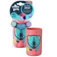 Tommee Tippee Kubek niekapek 360 Easiflow kolor czerwony