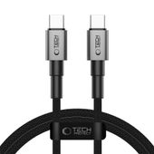 Kabel USB-C TECH-PROTECT Ultraboost PD 60W 100cm Szybkie Ładowanie
