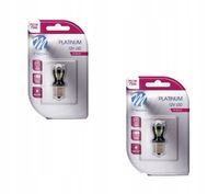 KOMPLET ŻARÓWEK LED P21W CANBUS OSRAM LED 2SZT