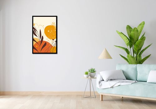 Plakat 53x81cm Szept Lasu na Arena.pl