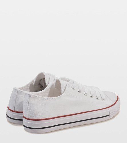 Białe trampki CB301-9 40 na Arena.pl