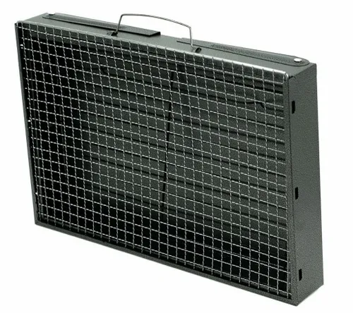 Grill węglowy Turystyczny Składany 43 x 29cm B1514 na Arena.pl