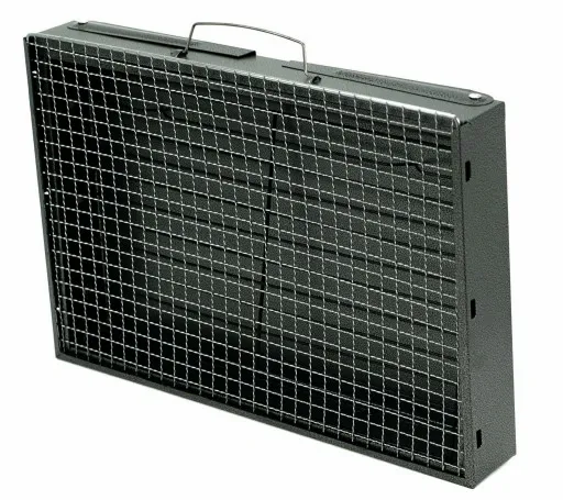 Grill węglowy Turystyczny Składany 43 x 29cm B1514 zdjęcie 16