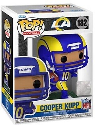 funko pop! nfl la rams cooper kupp 182 zdjęcie 1