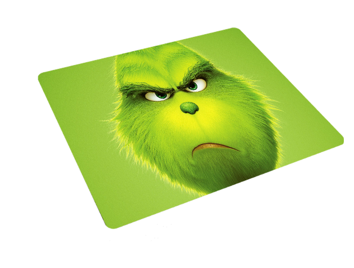 Podkładka pod myszkę Grinch zdjęcie 3