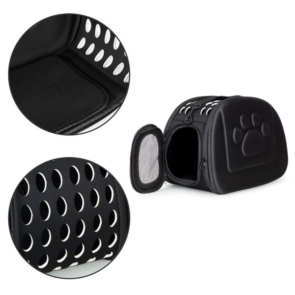 Duży transporter dla kota psa torba podróżna zdjęcie 5