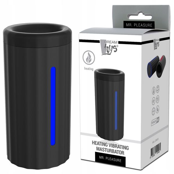 Masturbator penisa nagrzewany. zdjęcie 1