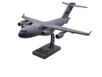 Model Samolotu C-17 Globemaster III Kit Card