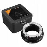 Adapter SONY A MINOLTA AF MAF do NIKON Z Z5 Z6 Z7 Z9 Z30 Z50 K&F