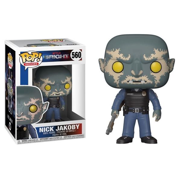 Funko POP! Bright Nick Jakoby 560 figurka zdjęcie 1