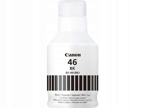Tusz Canon GI-46 BK czarny na Arena.pl