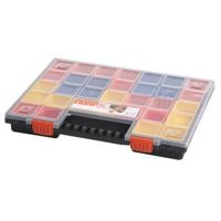 Organizer na drobne przedmioty NORD MONO 40 x 30 x 5 cm fra