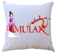 Poduszka z wkładem Mulan