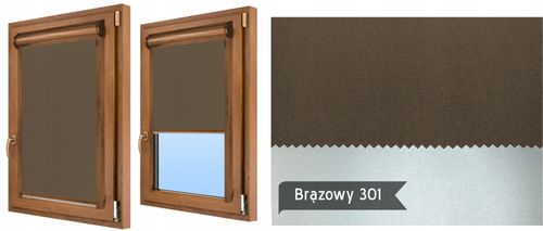 Roleta Zaciemniająca w Kasecie Złoty Dąb VEGAS na Arena.pl