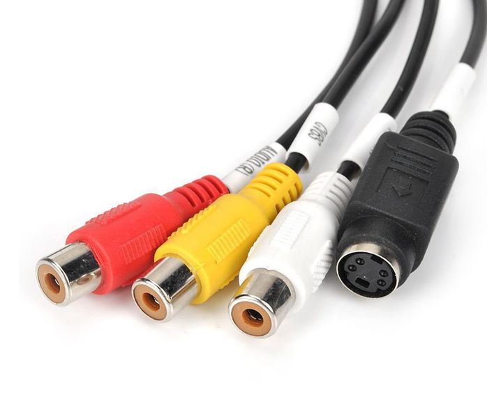 Techly Audio & Video Grabber USB 2.0 zdjęcie 4