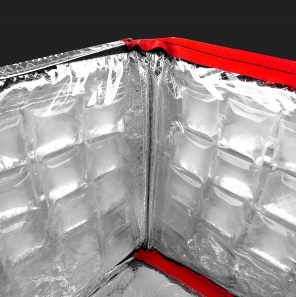 Torba termiczna SPOKEY IceCube 3 (8 litrów) zdjęcie 6