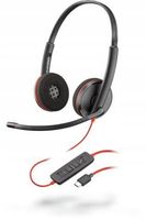 Słuchawki Poly Blackwire C3220 USB-A/C (8X228A6)