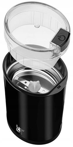 Młynek do kawy Lafe MKB-004 Czarny 150W 70g na Arena.pl