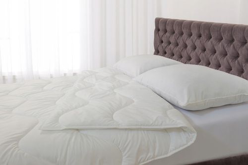 KOŁDRA CAŁOROCZNA 160x200 ANTYALERGICZNA PRODUKT POLSKI na Arena.pl