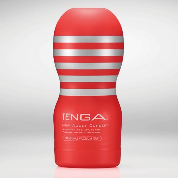 Tenga Original Vacuum Cup Medium zdjęcie 5