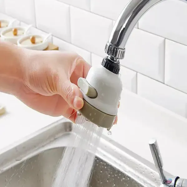 Perlator przedłużacz adapter kuchenny do wylewki baterii zdjęcie 2