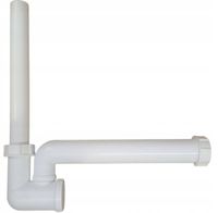 Syfon kulowy kondensacyjny HL136.3 pionowy wlot !