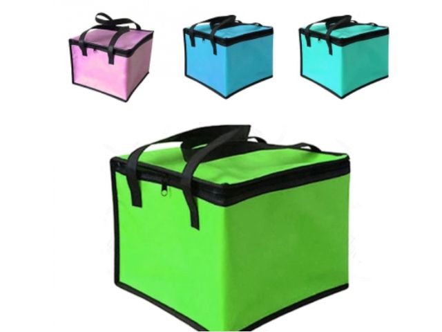 LODÓWKA torba TERMICZNA TERMOS LUNCHBOX LUNCH BOX zdjęcie 4